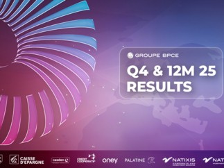 Full-year 2025 and Q4-25 results of Groupe BPCE