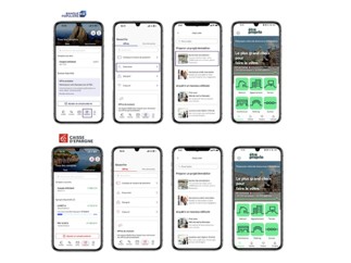 Banque Populaire et Caisse d'Epargne renforcent l'accompagnement immobilier de leurs clients avec l'acquisition du portail ÊtreProprio