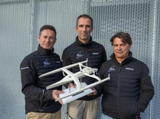 Le Maxi Banque Populaire 15, un nouvel Ultim pour 2029