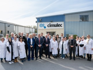 La Banque Populaire Alsace Lorraine Champagne et la Banque Européenne d’Investissement (BEI) réalisent le 1er prêt PME dédié au secteur de la défense en France