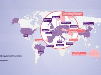 Un an après sa création, BPCE Equipment Solutions accélère sa croissance en Europe et à l’international