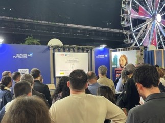 Banque Populaire, première banque des entreprises en France, au rendez-vous du Salon GO Entrepreneurs 2026