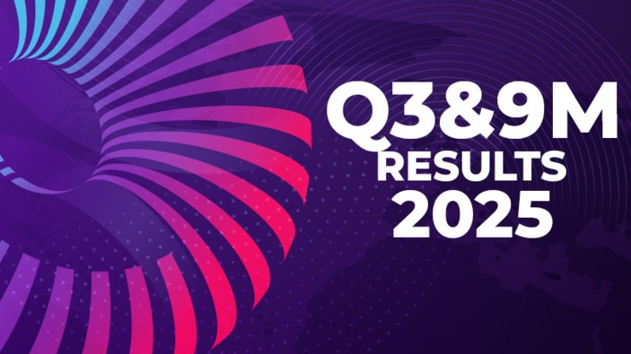 Results for the 3rd quarter of 2025 of Groupe BPCE