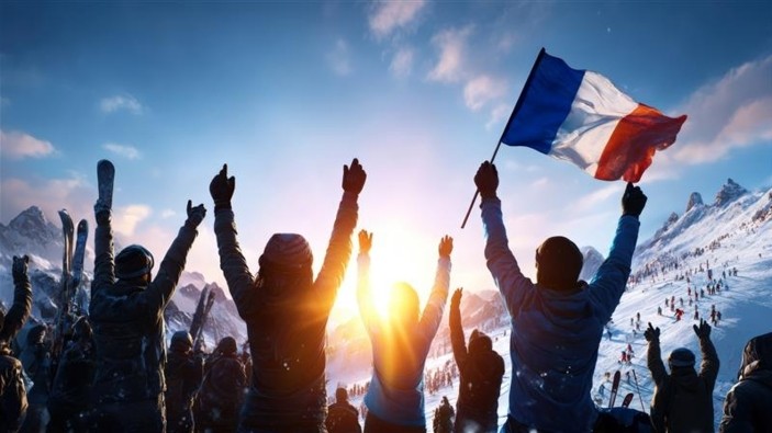 The Banques Populaires and the Caisses d'Epargne continue their support for French sport in 2026 and encourage their 12 athletes competing in Italy