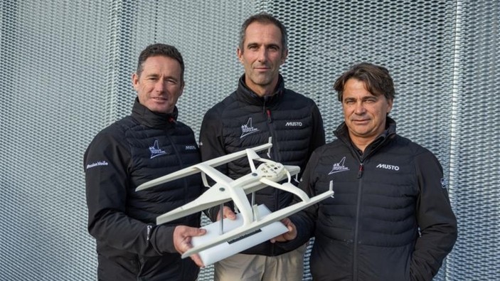 Le Maxi Banque Populaire 15, un nouvel Ultim pour 2029