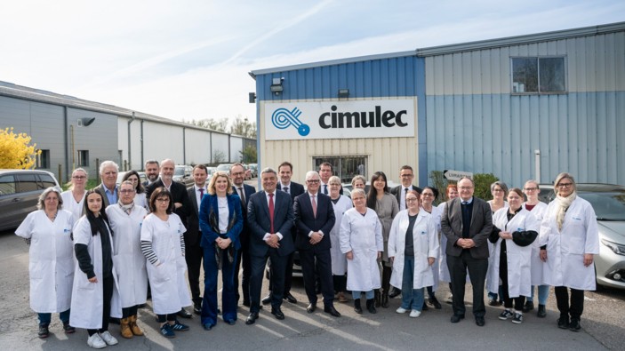 Banque Populaire Alsace Lorraine Champagne and European Investment Bank (EIB) provide first SME loan for the defence sector in France