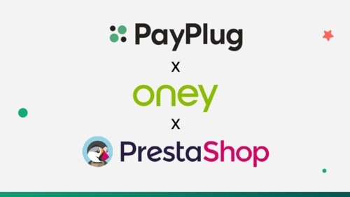 Paiement fractionné : PrestaShop, Oney et PayPlug s'associent pour co-créer la solution de référence... — Newsroom.groupebpce.fr