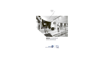 Rapport d'activité BRED 2018