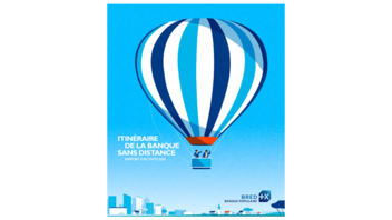 Rapport d'activité BRED 2020