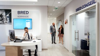 Agence Rouen - BRED