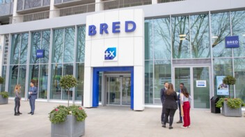 BRED- Siège La Rapée