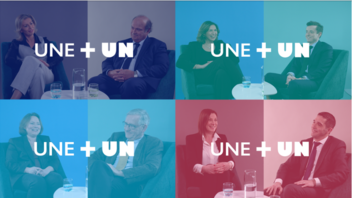 Une + Un = L'équation gagnante