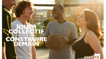 Rapport d'activité BRED 2023