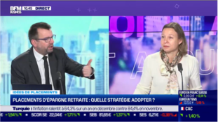 Idée de placements : Placements d'épargne retraite, quelle stratégie adopter ? - BFM Business