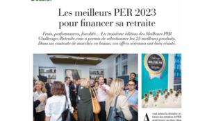 Les meilleurs PER 2023 pour financer sa retraite - Challenges