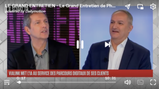 LE GRAND ENTRETIEN - Bsmart