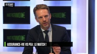 Assurance-vie VS PEA : le match ! B SMART PATRIMOINE