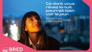 Comment la Bred Banque Populaire veut installer un nouveau territoire de marque