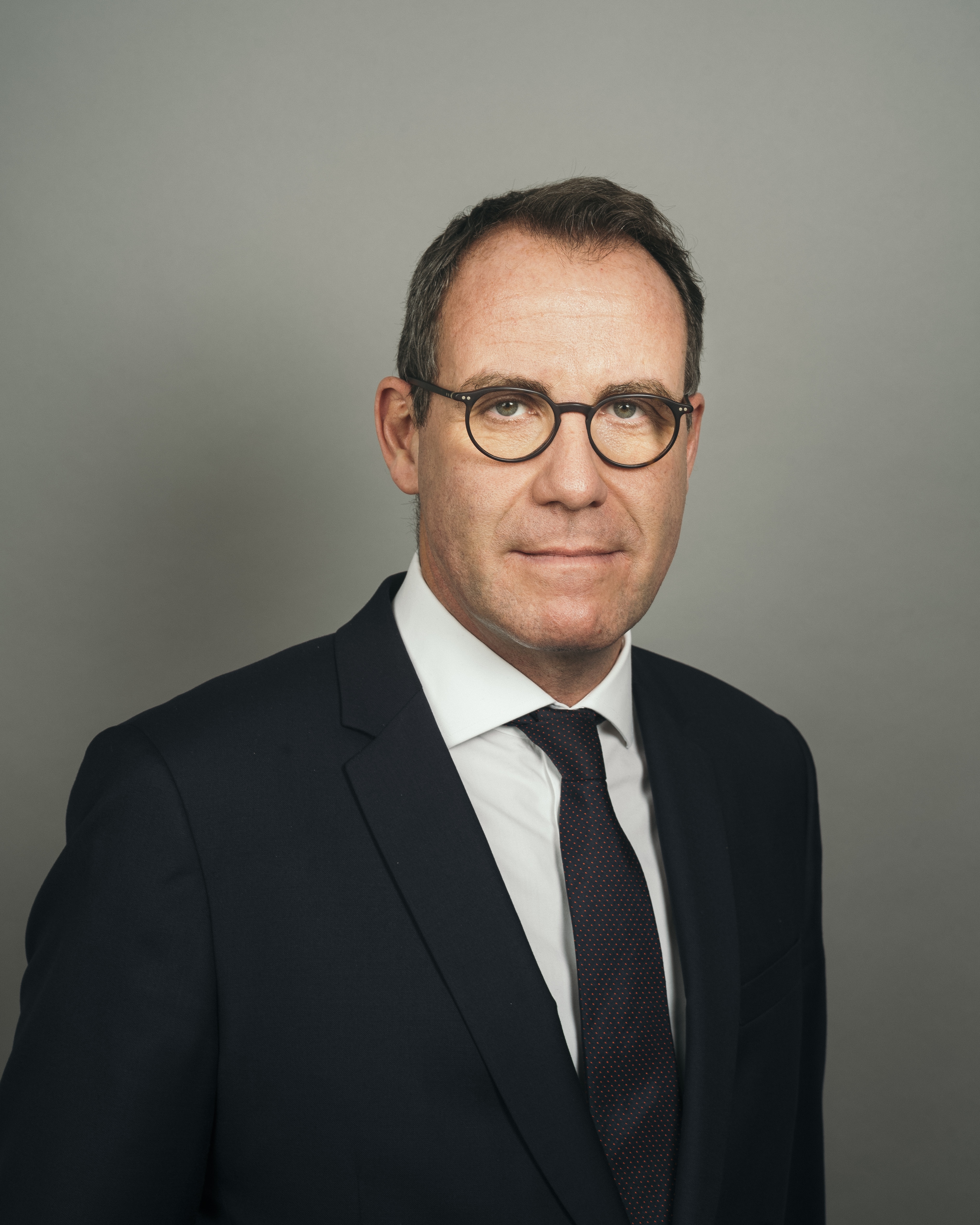 Luc Viennet - Directeur de la Banque de Financement et d'Investissement - BRED Banque Populaire