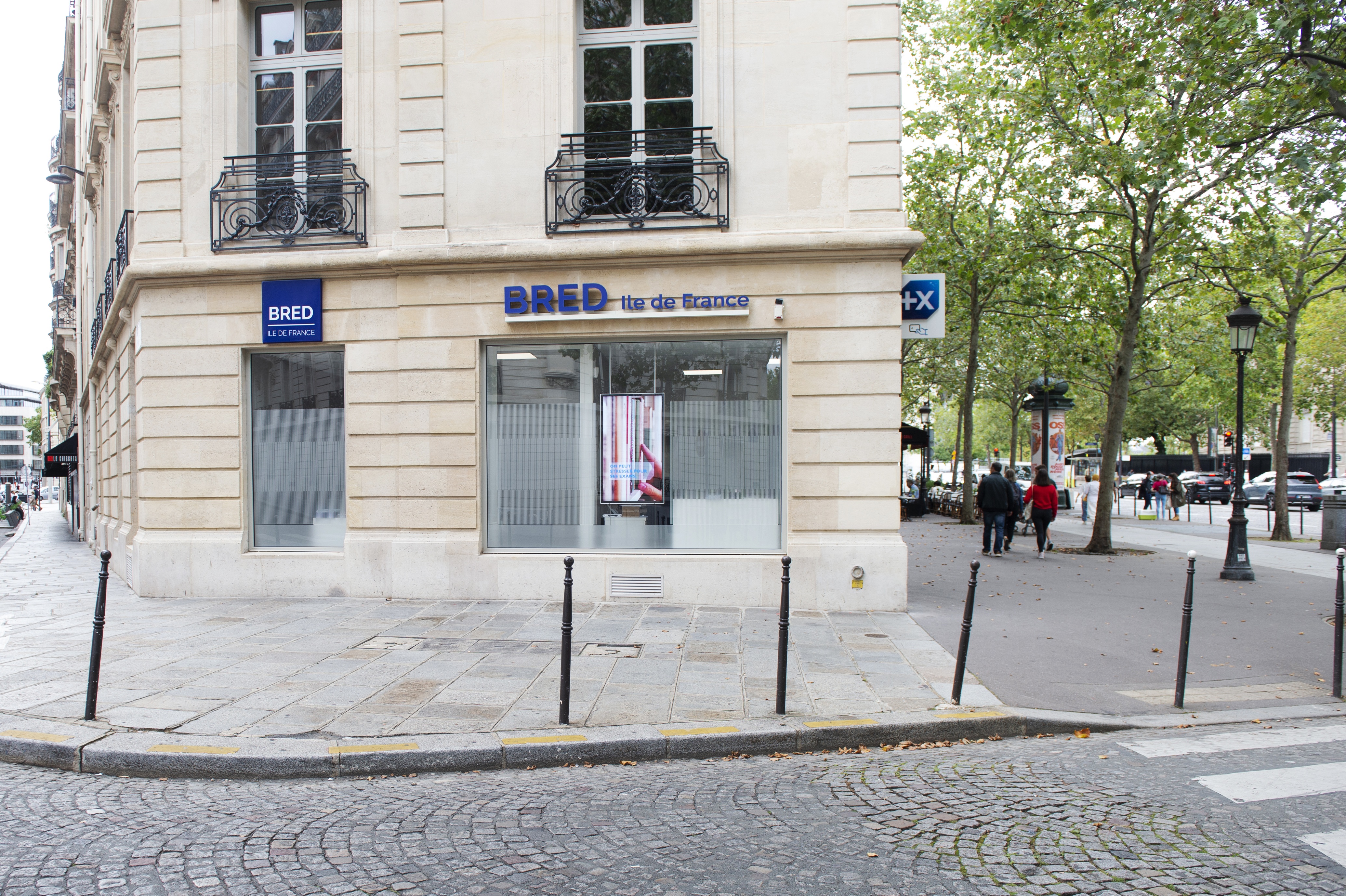 Agence Paris - BRED