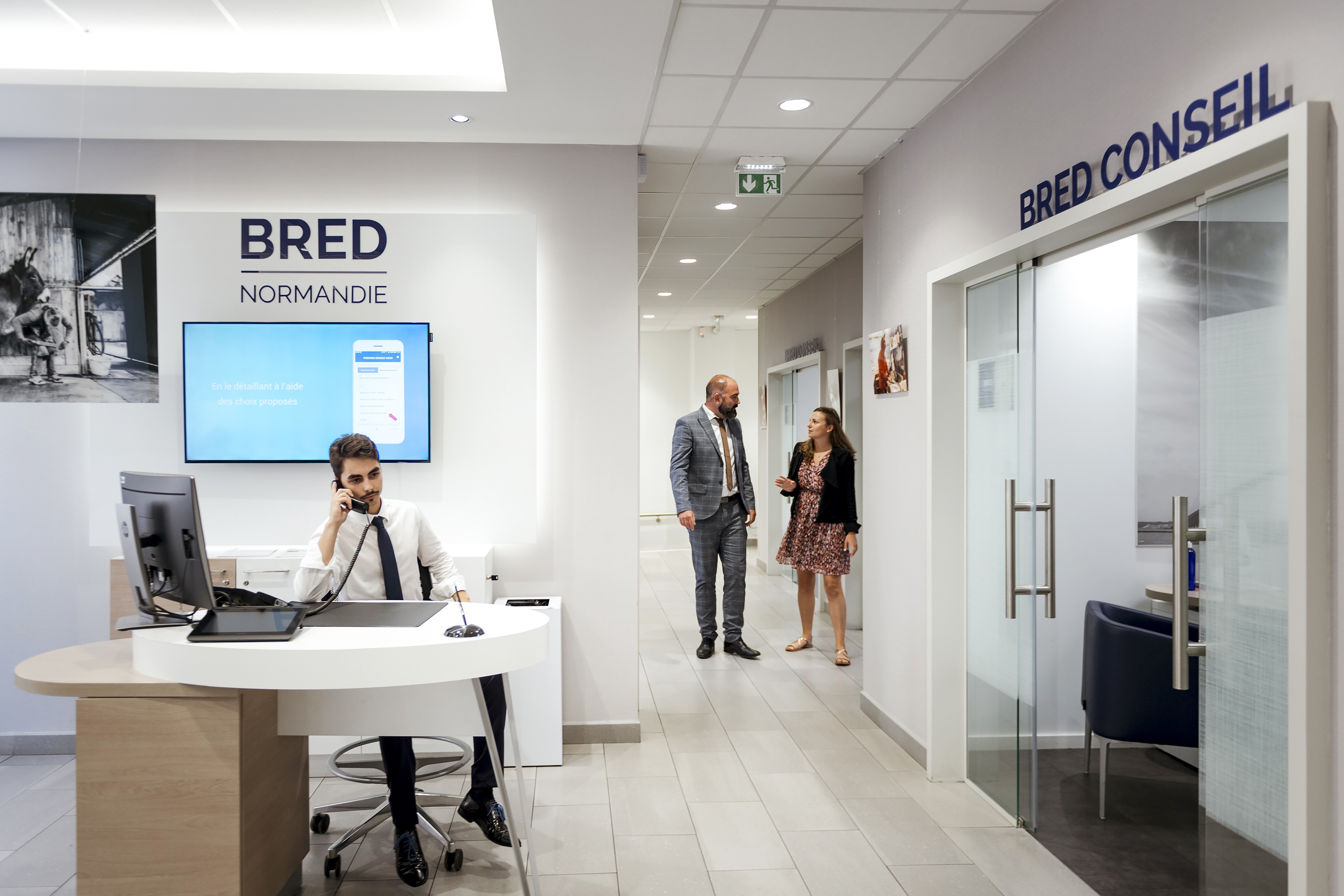 Agence Rouen - BRED