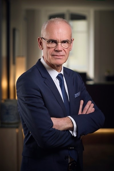 Emmanuel Lemoigne - Directeur général - BIC BRED Suisse