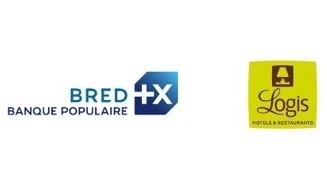 Partenariat entre Logis Hôtels et la BRED