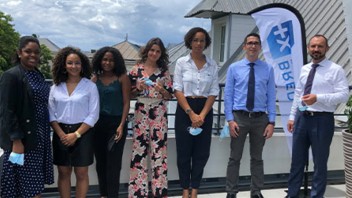 La BRED implante un nouveau centre de relation clientèle à Saint-Denis - 8 emplois créés