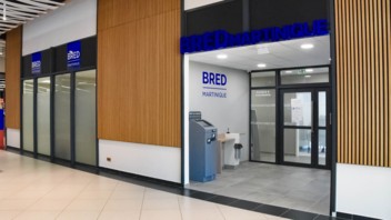 La BRED Banque Populaire annonce l'ouverture d'une nouvelle agence à Case-Pilote en Martinique.