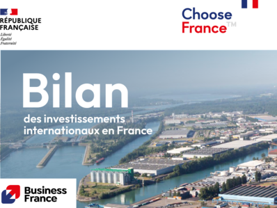 Bilan Investissements internationaux 2024