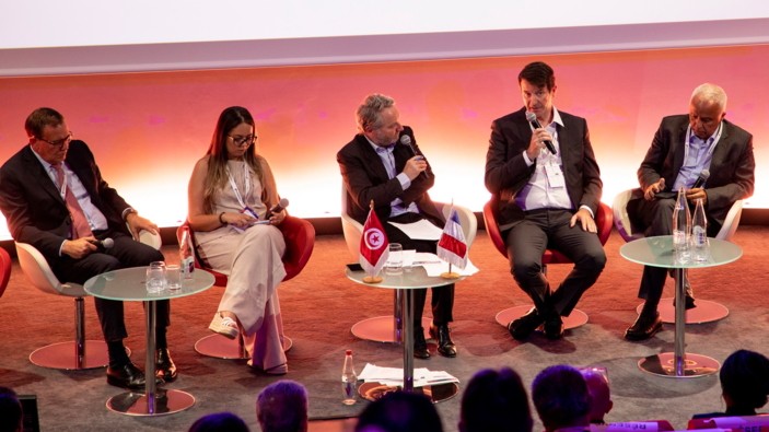 Succès des Rencontres Tunisie 2023 au siège de Business France avec 250 Entrepreneurs des deux rives