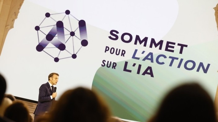 Sommet de l'IA: la France, terre d’IA