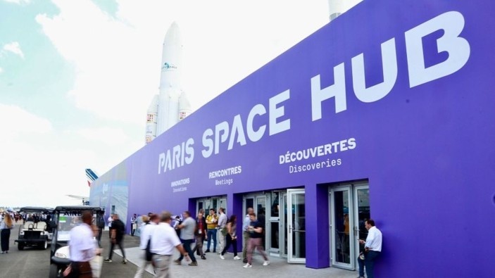 A look back at the Paris Air Show 2025