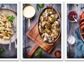 RECETTES ET PHOTOS - DONNEZ UNE DEUXIEME VIE A VOS RESTES !