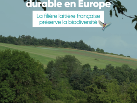Factbook- La filière laitière française engagée pour préserver et maintenir la Biodiversité