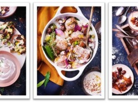 EN NOVEMBRE ... CHAUD LES MARRONS ! RECETTES ET PHOTOS