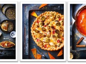 C'EST DE LA TARTE - RECETTES ET PHOTOS
