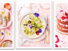 POUR LA FETE DES MERES, DITES-LE AVEC DES FLEURS ! RECETTES ET PHOTOS
