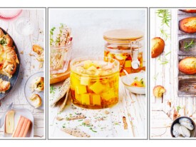 RECETTES ET PHOTOS : SALUONS LE  RETOUR DES APEROS