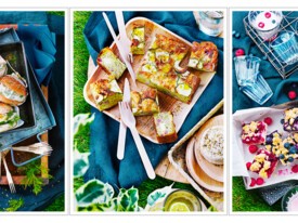 A VOS PIQUE-NIQUES ! RECETTES ET PHOTOS
