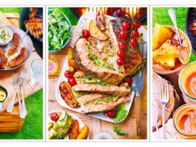 BBQ TIME, L'HEURE EST A LA GRILLADE ! RECETTES ET PHOTOS