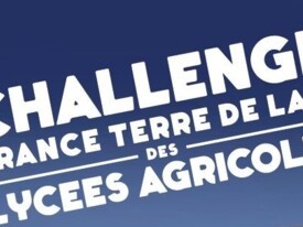 Palmarès - 1ère édition du challenge France Terre de Lait des lycées agricoles