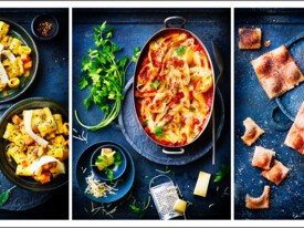 DES PATES EPATANTES ! RECETTES ET PHOTOS