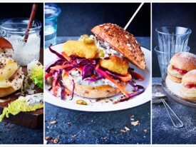 BURGERS HOME MADE : RECETTES ET PHOTOS