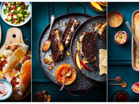 DES ENVIES D'EXOTISME ! RECETTES ET PHOTOS