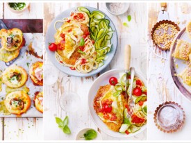 LA DOLCE VITA DANS L'ASSIETTE ! RECETTES ET PHOTOS