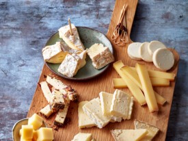 Planche de fromages