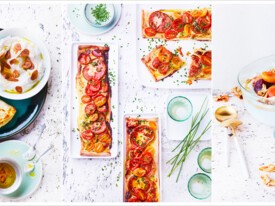 DE LA LEGERETE AVEC LE YAOURT ! RECETTES ET PHOTOS