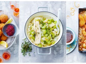 LE RISOTTO VERSION FRENCHIE - RECETTES ET PHOTOS