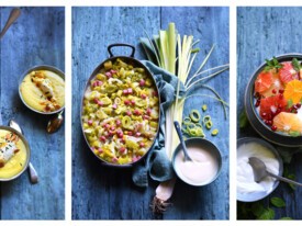 APRES LES FETES, PLACE AUX BONNES RESOLUTIONS ! RECETTES ET PHOTOS